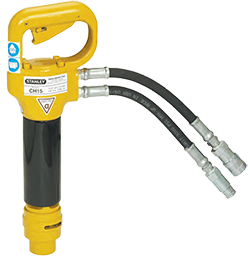 Stanley CH15 Sualtı Hidrolik Kırıcı Çekiç